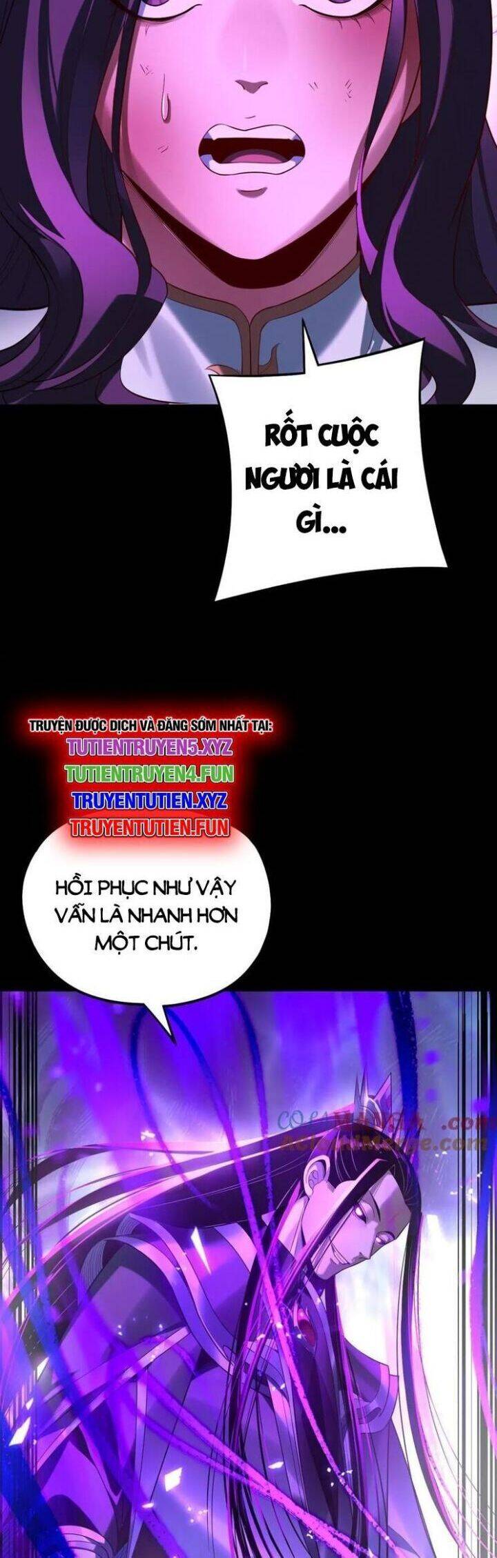 Ta Trời Sinh Đã Là Nhân Vật Phản Diện - Chapter 266.1 - Page 30