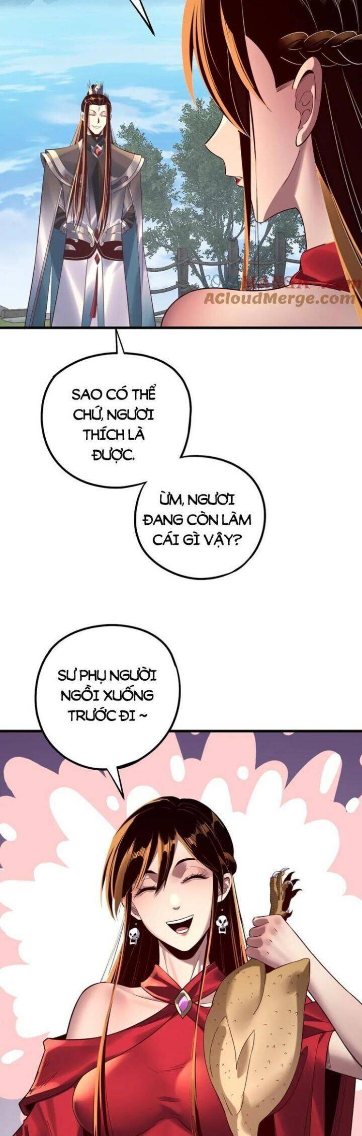 Ta Trời Sinh Đã Là Nhân Vật Phản Diện - Chapter 266.1 - Page 4