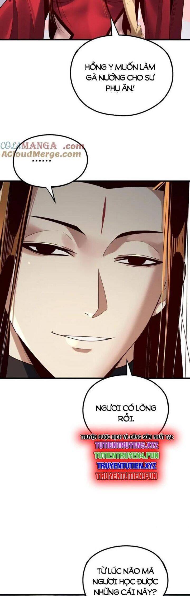 Ta Trời Sinh Đã Là Nhân Vật Phản Diện - Chapter 266.1 - Page 5