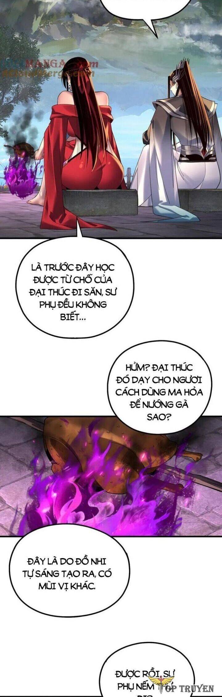 Ta Trời Sinh Đã Là Nhân Vật Phản Diện - Chapter 266.1 - Page 6