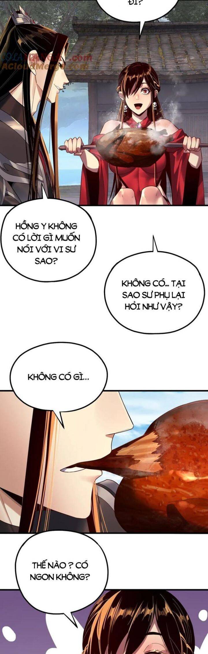 Ta Trời Sinh Đã Là Nhân Vật Phản Diện - Chapter 266.1 - Page 7