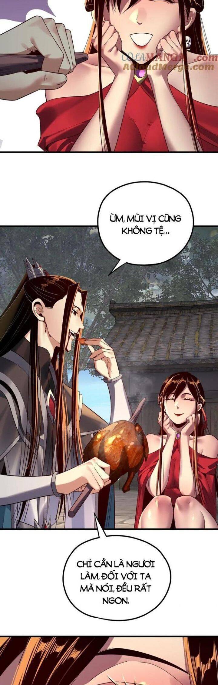 Ta Trời Sinh Đã Là Nhân Vật Phản Diện - Chapter 266.1 - Page 8