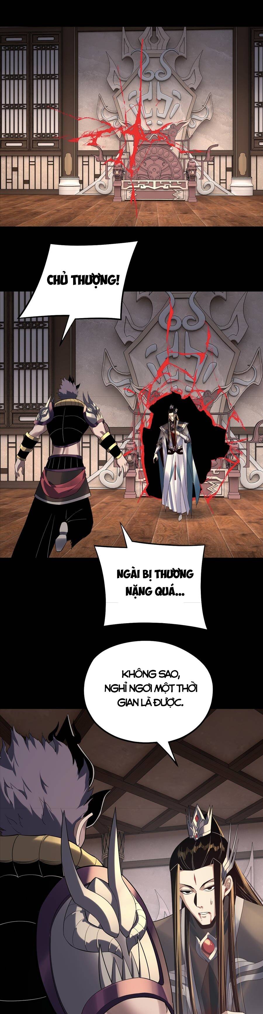 Ta Trời Sinh Đã Là Nhân Vật Phản Diện Chapter 267 - Trang 2