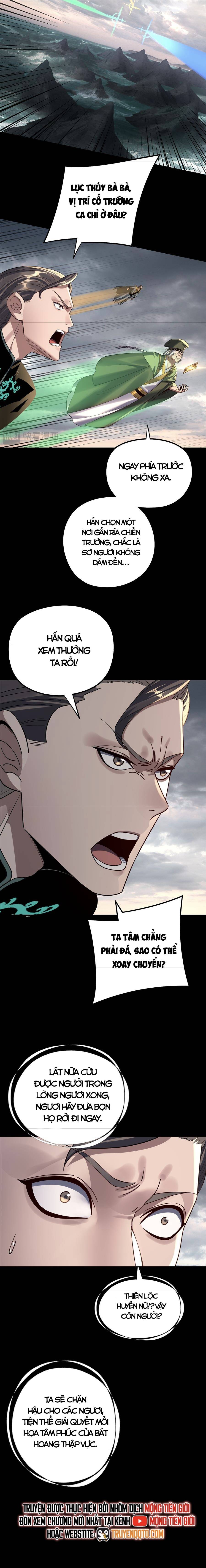 Ta Trời Sinh Đã Là Nhân Vật Phản Diện - Chapter 268 - Page 6