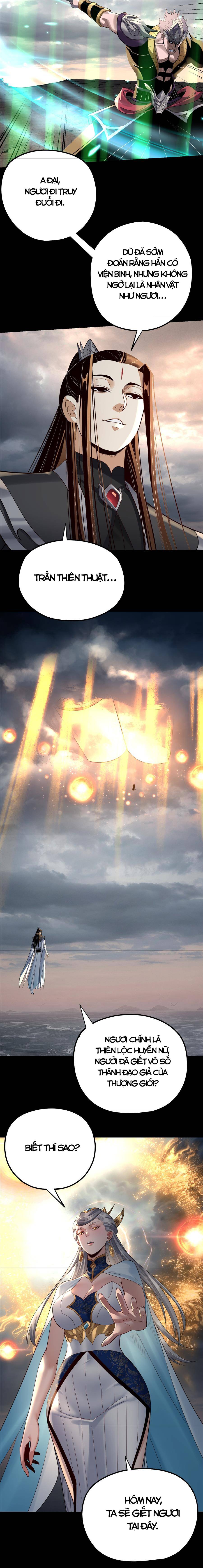 Ta Trời Sinh Đã Là Nhân Vật Phản Diện - Chapter 269 - Page 6