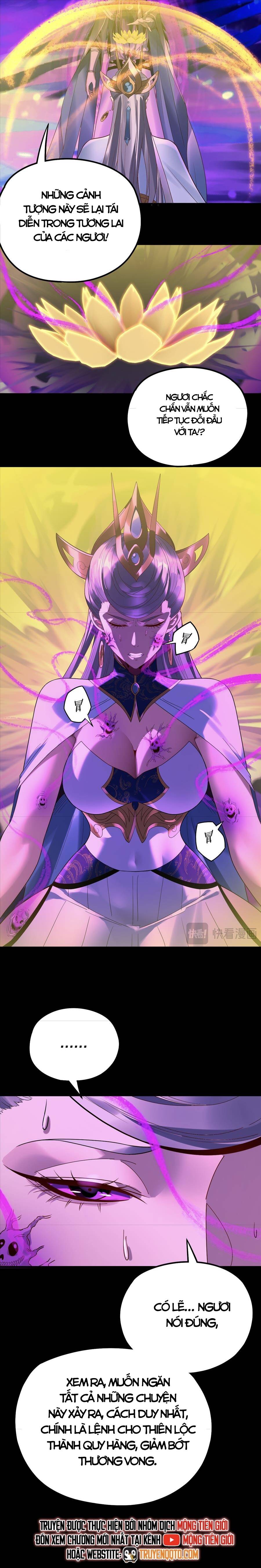 Ta Trời Sinh Đã Là Nhân Vật Phản Diện Chapter 270 - Trang 6