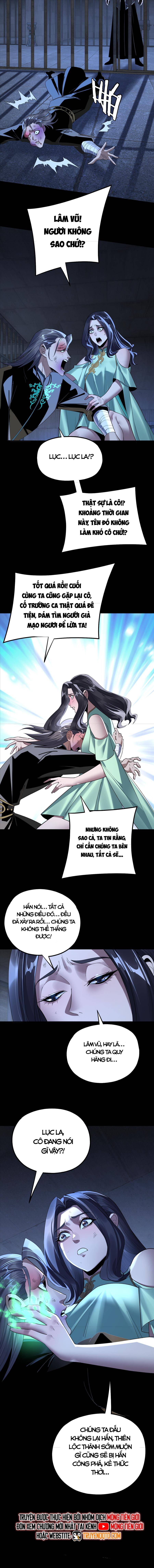 Ta Trời Sinh Đã Là Nhân Vật Phản Diện Chapter 271 - Trang 5