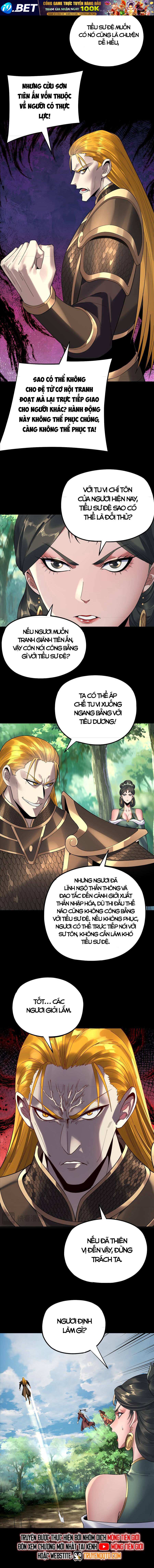 Ta Trời Sinh Đã Là Nhân Vật Phản Diện Chapter 274 - Trang 6