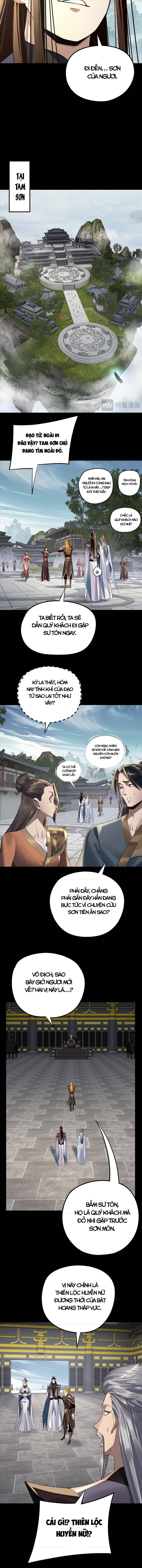 Ta Trời Sinh Đã Là Nhân Vật Phản Diện - Chapter 276 - Page 5