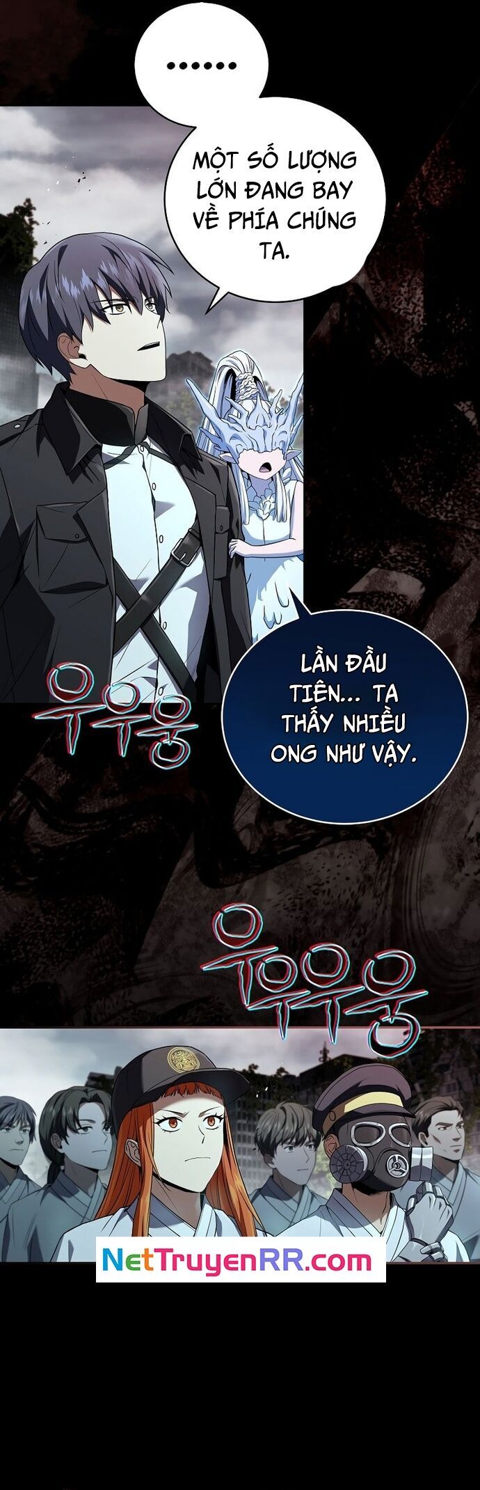 Sự Trở Lại Của Người Chơi Bị Đóng Băng - Chapter 154 - Page 10