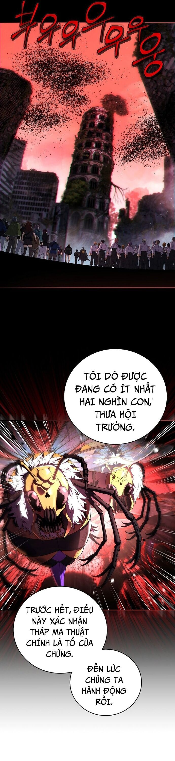 Sự Trở Lại Của Người Chơi Bị Đóng Băng - Chapter 154 - Page 11