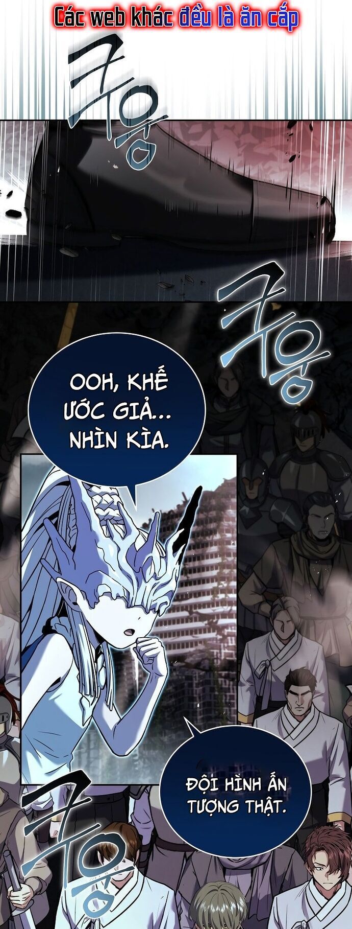 Sự Trở Lại Của Người Chơi Bị Đóng Băng - Chapter 154 - Page 13