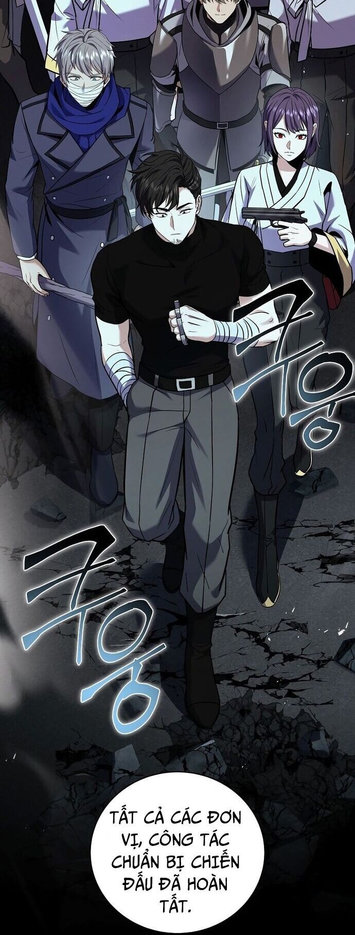 Sự Trở Lại Của Người Chơi Bị Đóng Băng - Chapter 154 - Page 14