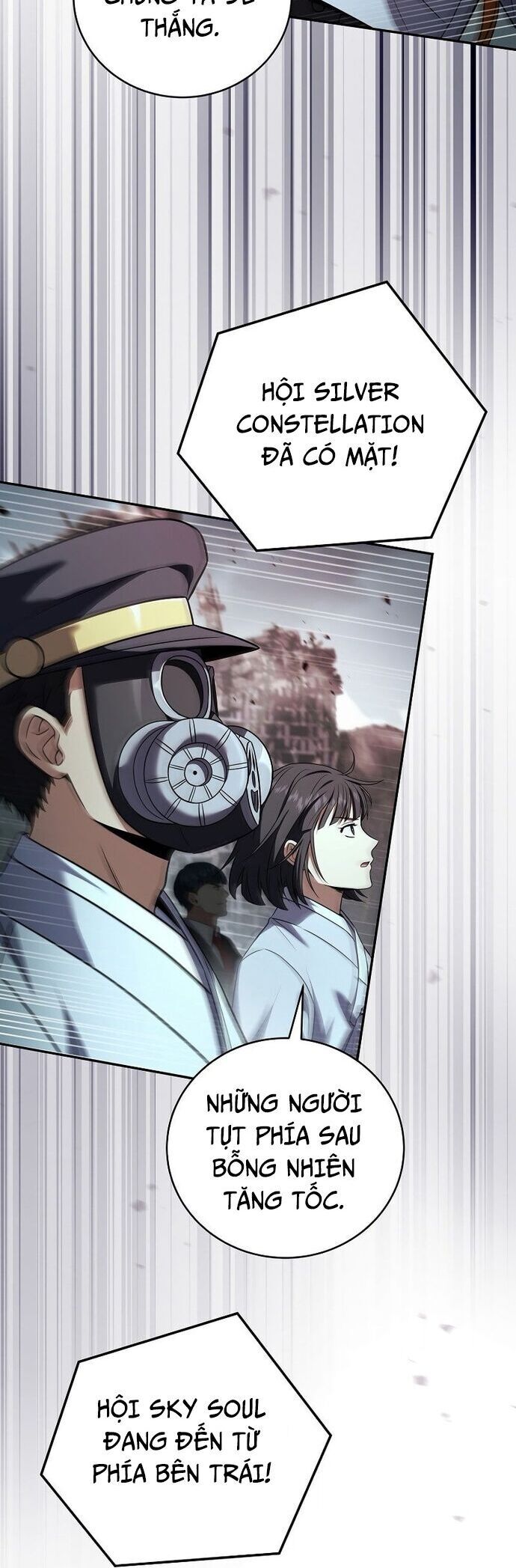 Sự Trở Lại Của Người Chơi Bị Đóng Băng - Chapter 154 - Page 19