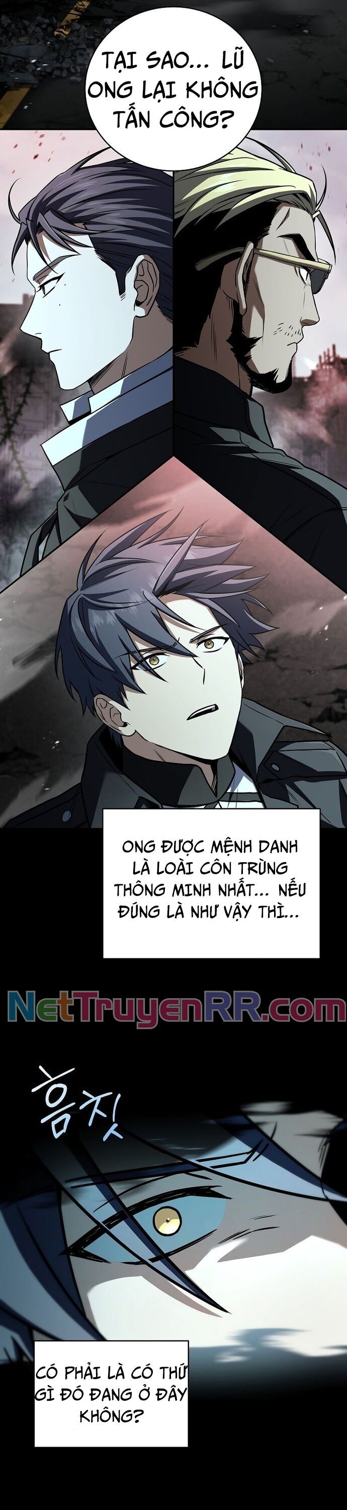 Sự Trở Lại Của Người Chơi Bị Đóng Băng - Chapter 154 - Page 22