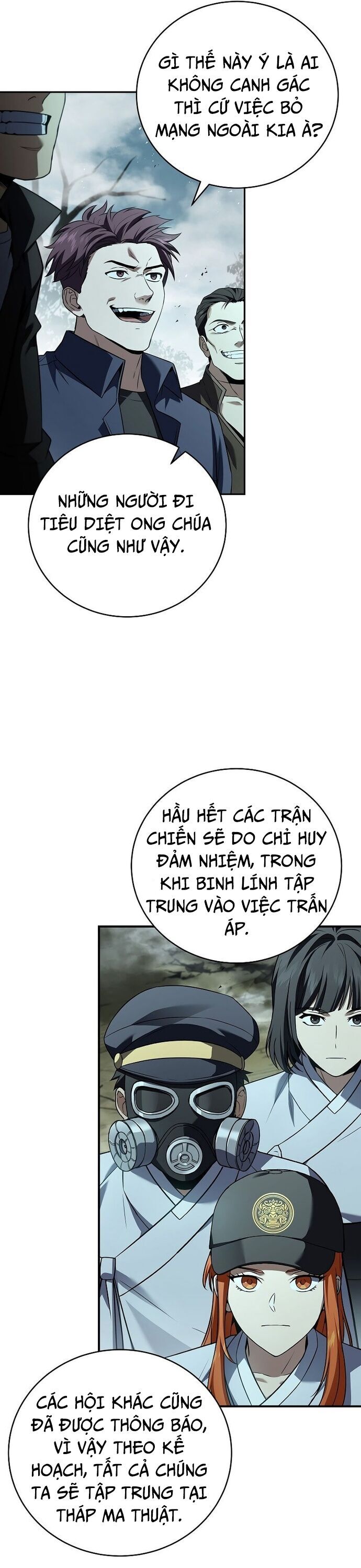 Sự Trở Lại Của Người Chơi Bị Đóng Băng - Chapter 154 - Page 3
