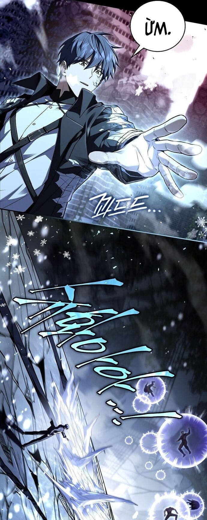 Sự Trở Lại Của Người Chơi Bị Đóng Băng - Chapter 154 - Page 37