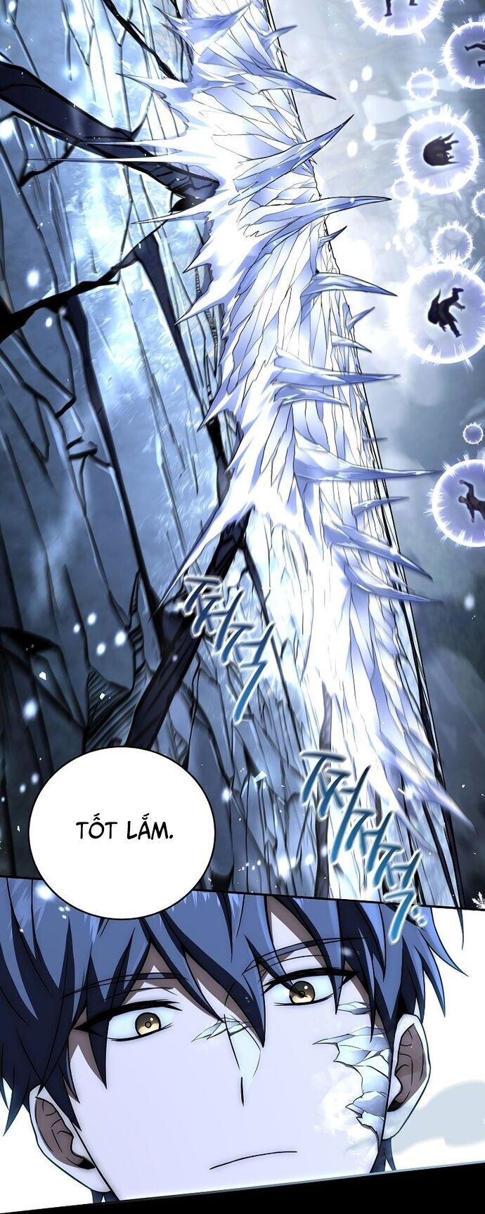 Sự Trở Lại Của Người Chơi Bị Đóng Băng - Chapter 154 - Page 38