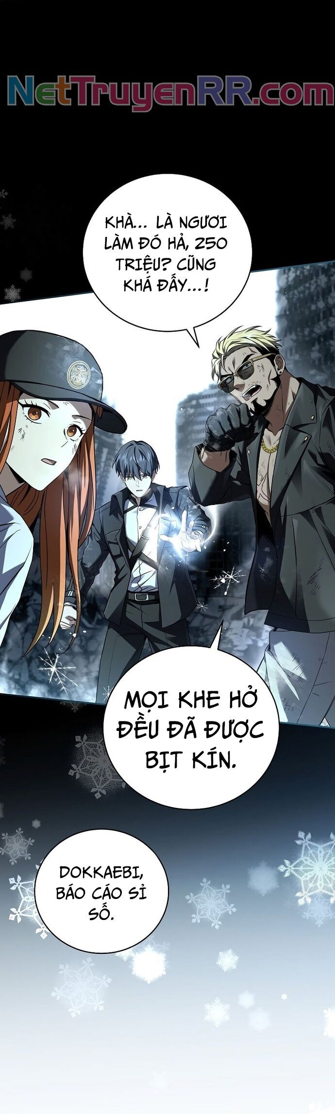 Sự Trở Lại Của Người Chơi Bị Đóng Băng - Chapter 154 - Page 39