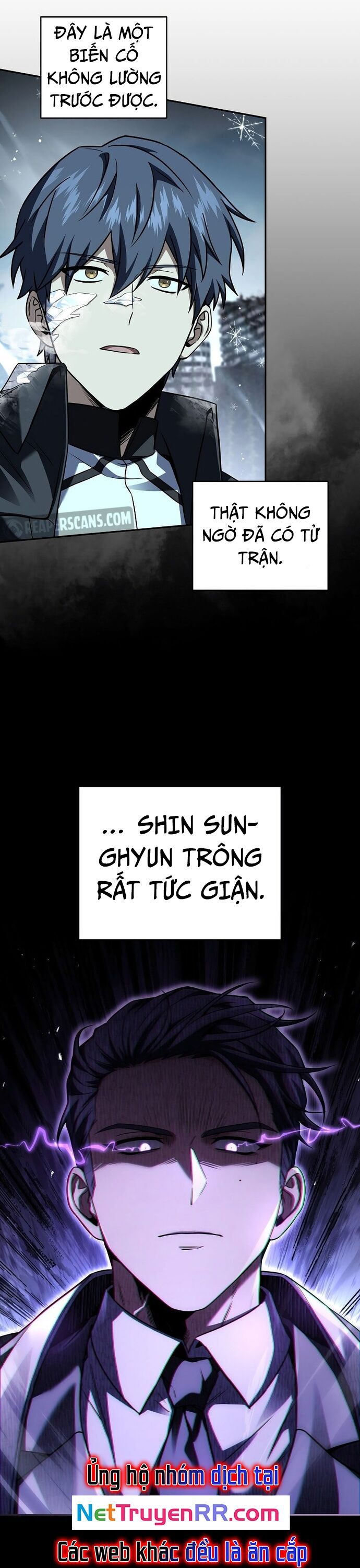 Sự Trở Lại Của Người Chơi Bị Đóng Băng - Chapter 154 - Page 41