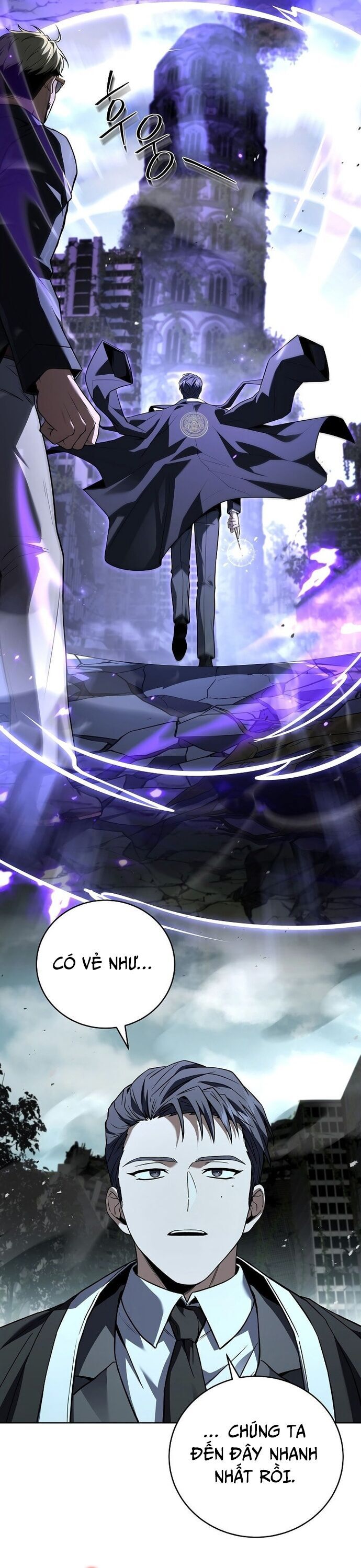 Sự Trở Lại Của Người Chơi Bị Đóng Băng - Chapter 154 - Page 7