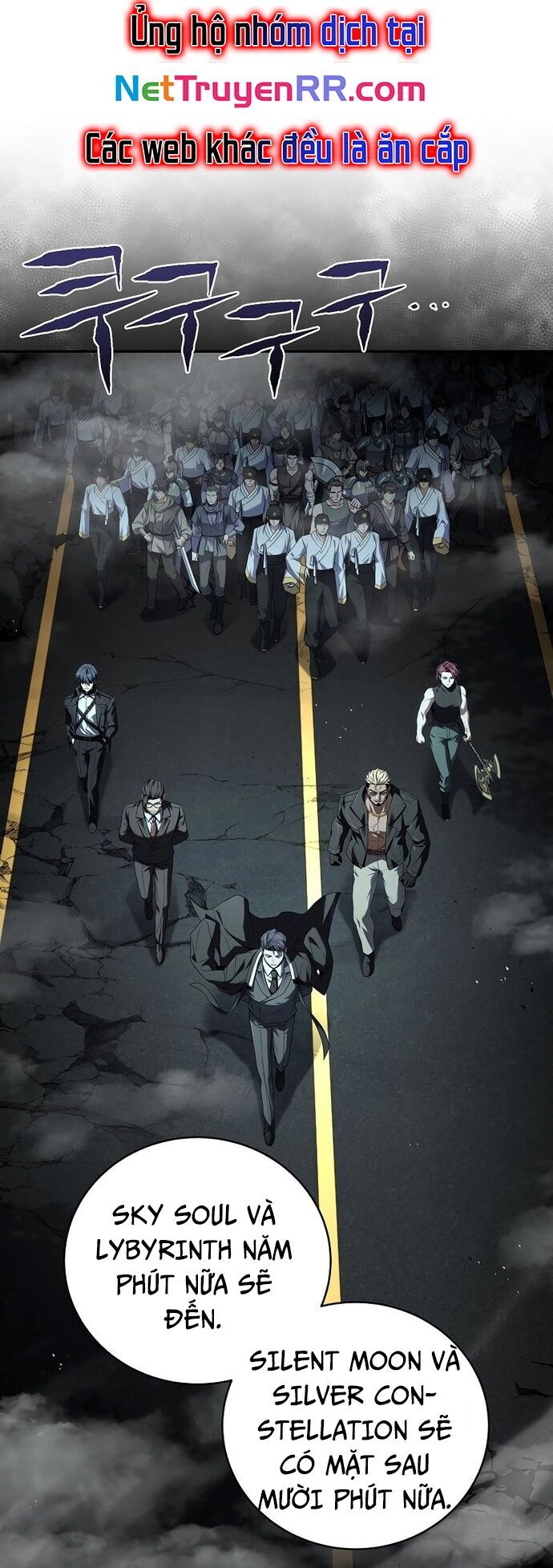 Sự Trở Lại Của Người Chơi Bị Đóng Băng - Chapter 154 - Page 8