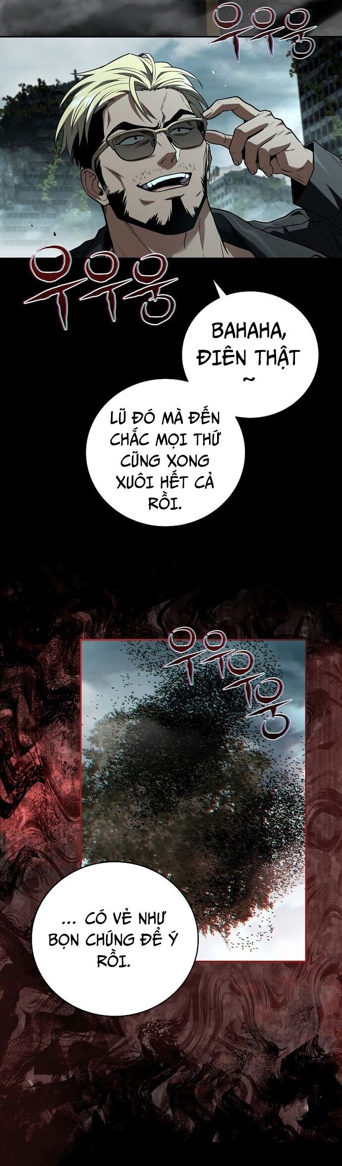 Sự Trở Lại Của Người Chơi Bị Đóng Băng - Chapter 154 - Page 9