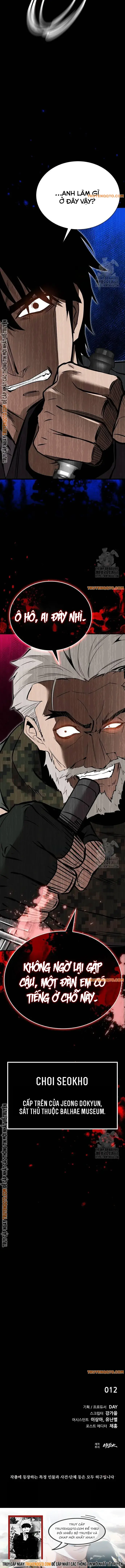 Killing Field - Chapter 6 - Page 21