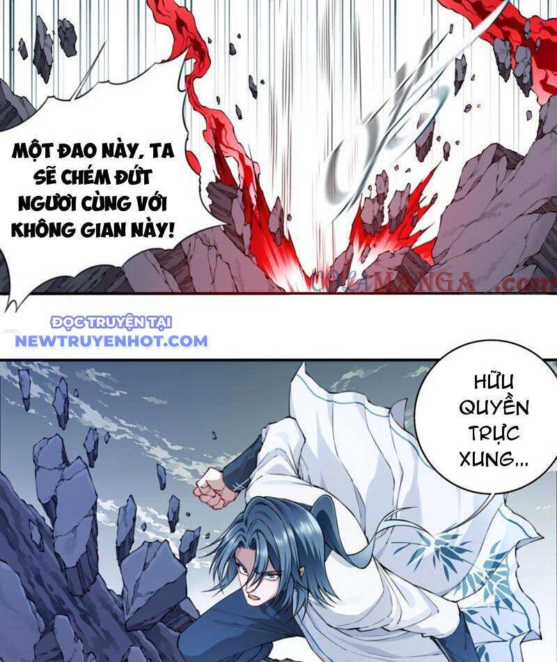 Ta Dùng Cơ Bắp Xưng Bá Tu Tiên Giới - Chapter 74 - Page 36