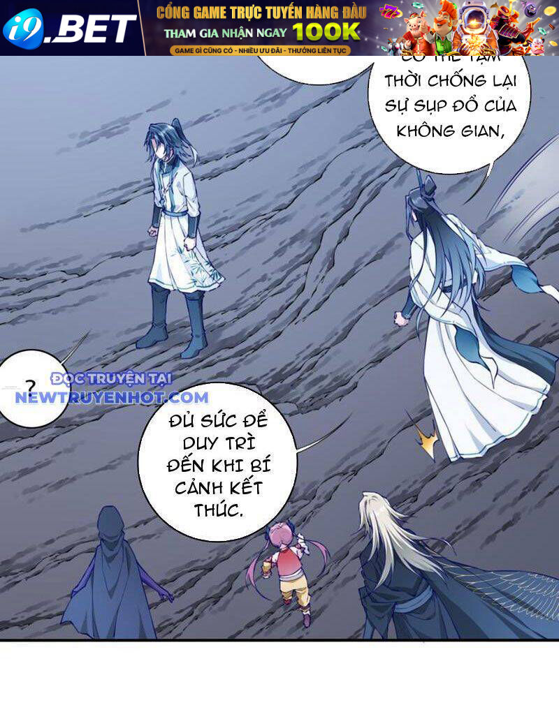 Ta Dùng Cơ Bắp Xưng Bá Tu Tiên Giới - Chapter 74 - Page 52