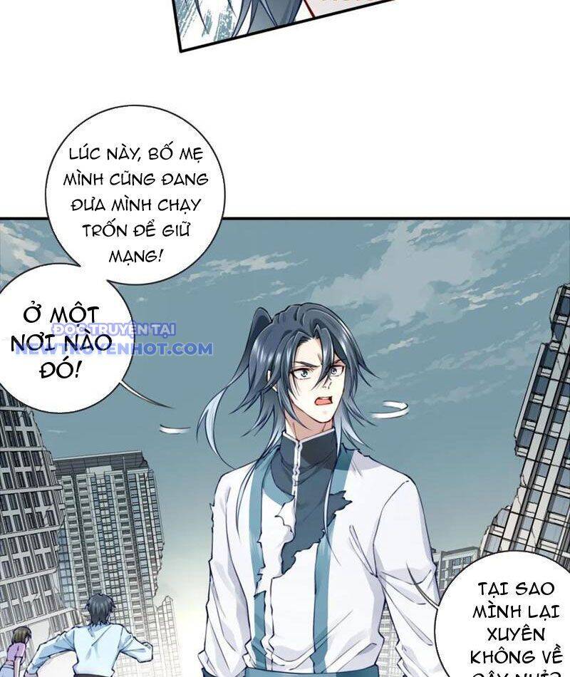 Ta Dùng Cơ Bắp Xưng Bá Tu Tiên Giới - Chapter 75 - Page 17