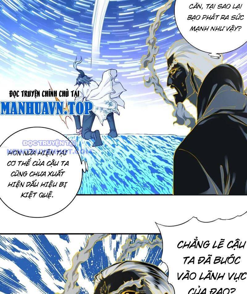 Ta Dùng Cơ Bắp Xưng Bá Tu Tiên Giới - Chapter 75 - Page 53