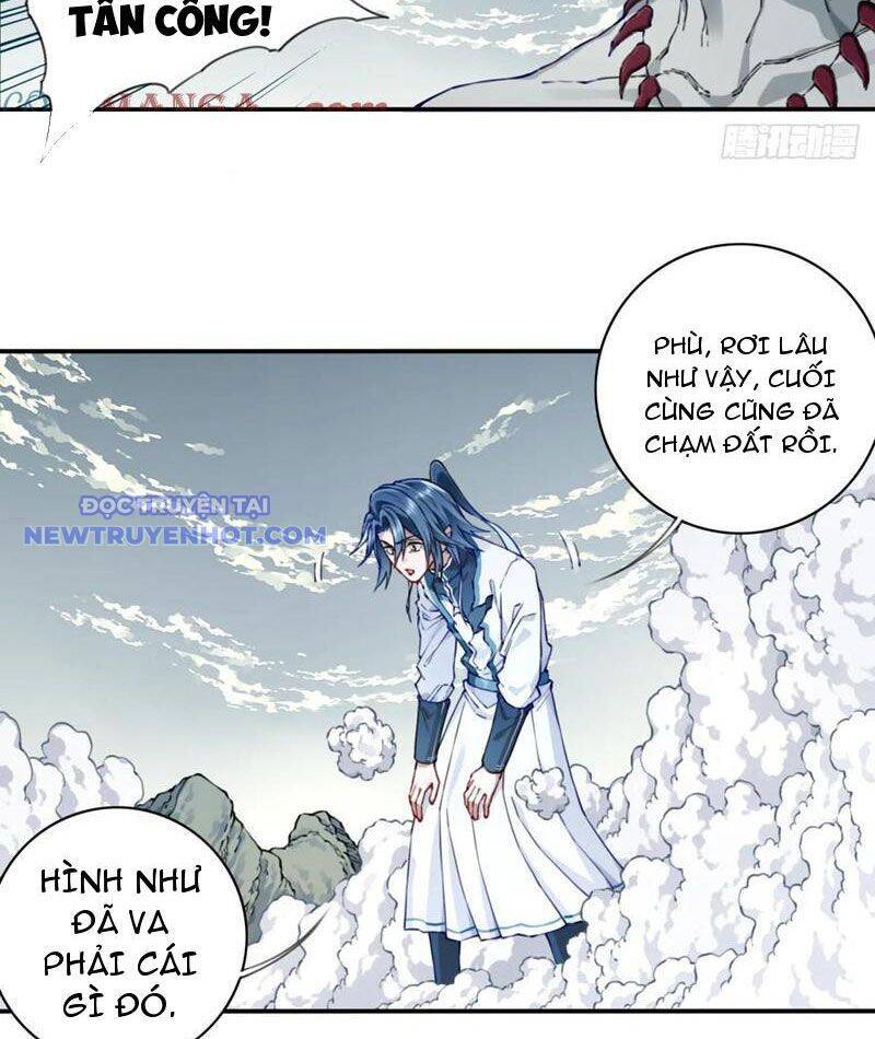 Ta Dùng Cơ Bắp Xưng Bá Tu Tiên Giới - Chapter 76 - Page 20