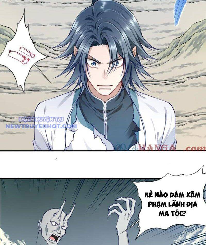 Ta Dùng Cơ Bắp Xưng Bá Tu Tiên Giới - Chapter 76 - Page 25