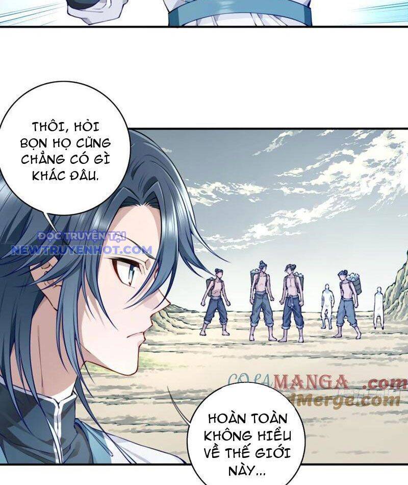 Ta Dùng Cơ Bắp Xưng Bá Tu Tiên Giới - Chapter 76 - Page 38