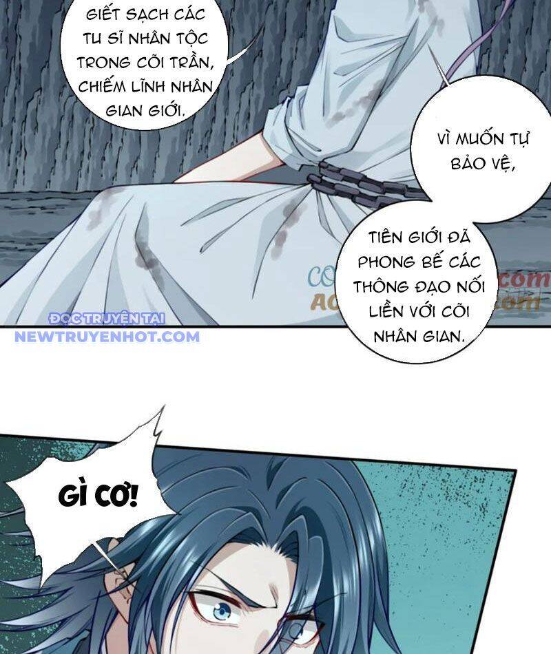 Ta Dùng Cơ Bắp Xưng Bá Tu Tiên Giới - Chapter 78 - Page 13