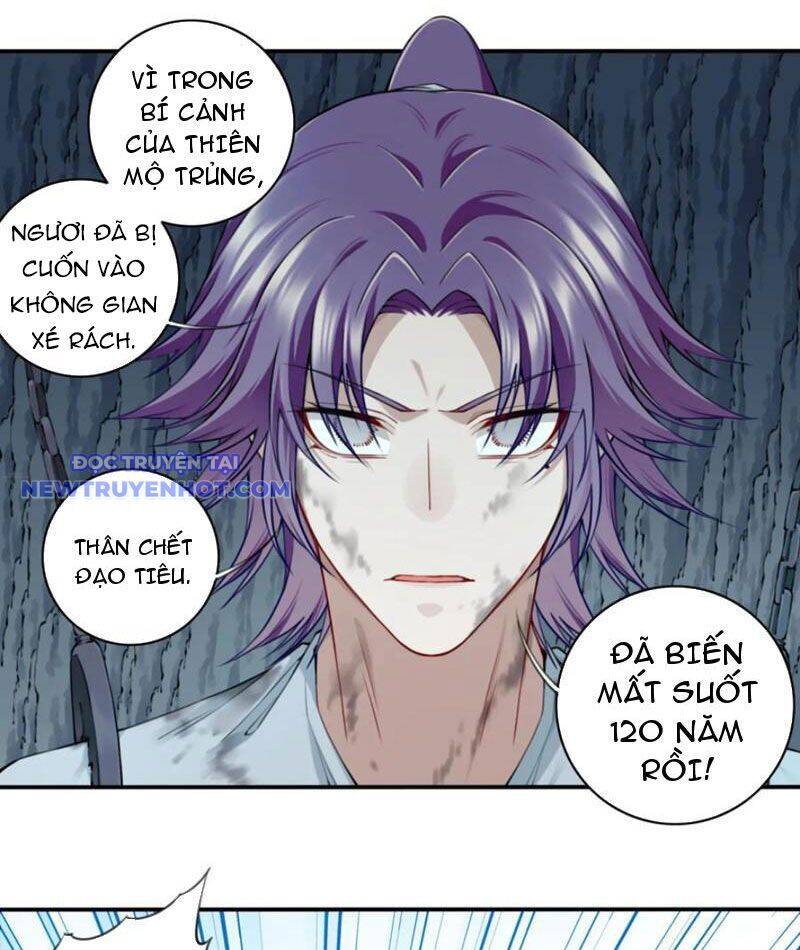 Ta Dùng Cơ Bắp Xưng Bá Tu Tiên Giới - Chapter 78 - Page 9