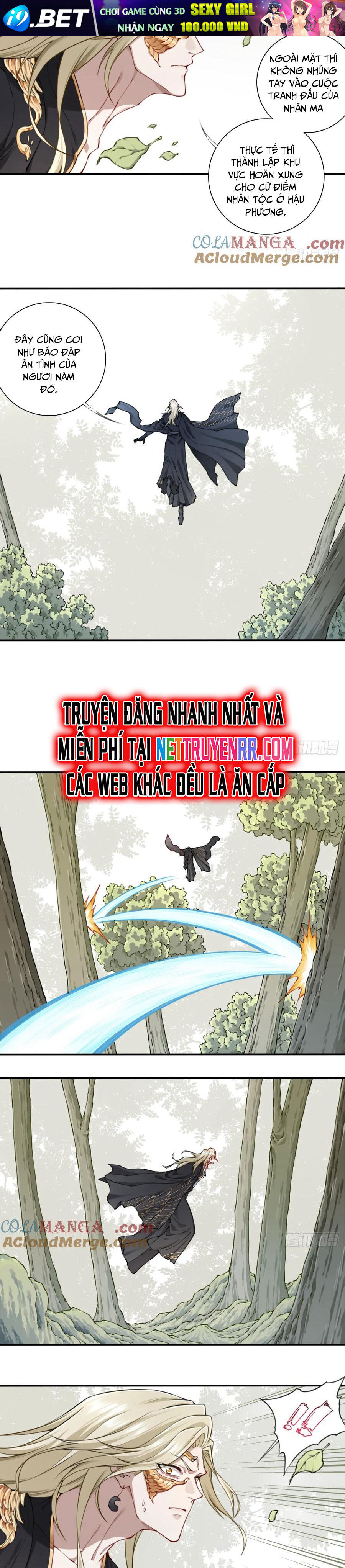 Ta Dùng Cơ Bắp Xưng Bá Tu Tiên Giới - Chapter 82 - Page 10