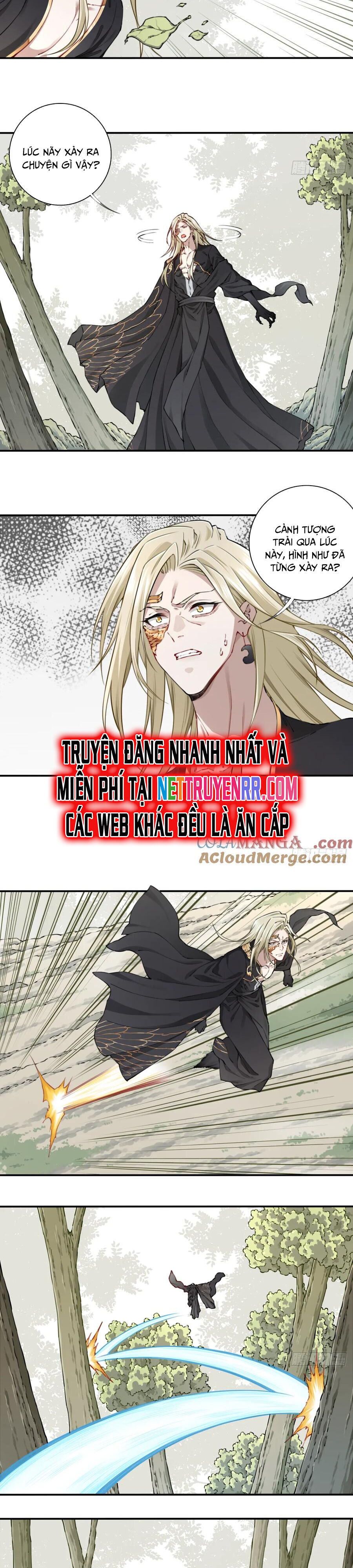 Ta Dùng Cơ Bắp Xưng Bá Tu Tiên Giới - Chapter 82 - Page 11