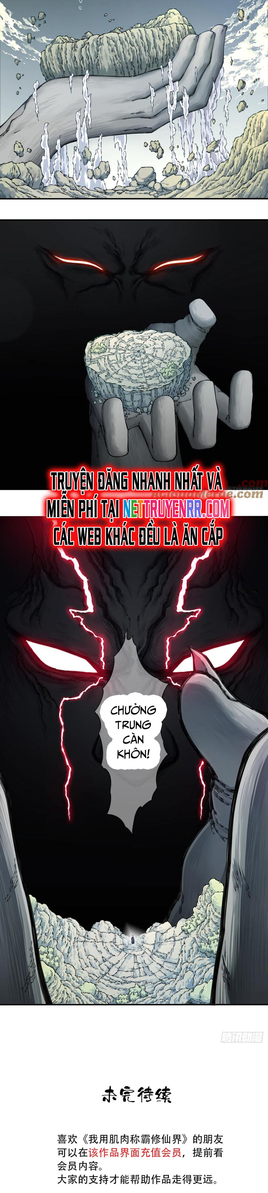 Ta Dùng Cơ Bắp Xưng Bá Tu Tiên Giới - Chapter 82 - Page 14