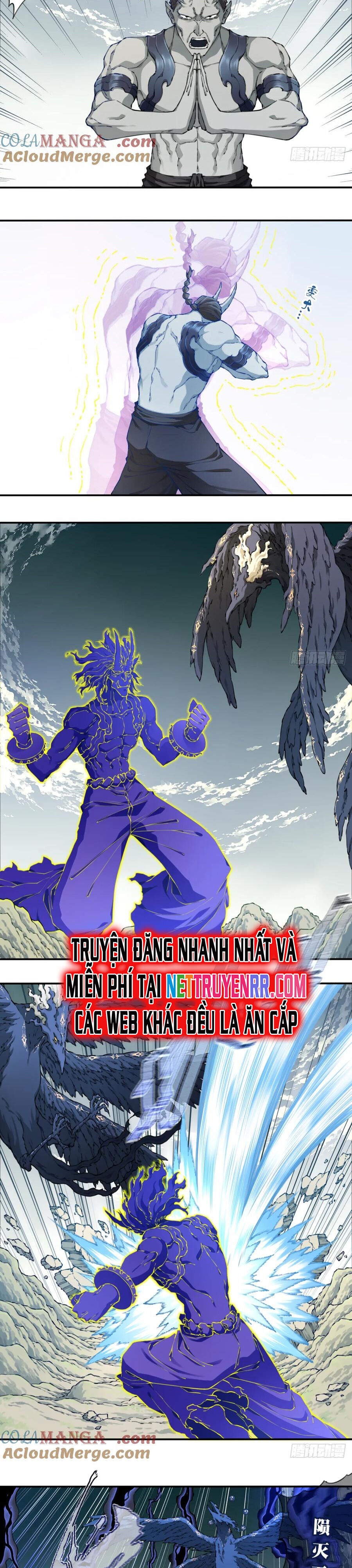 Ta Dùng Cơ Bắp Xưng Bá Tu Tiên Giới - Chapter 82 - Page 3