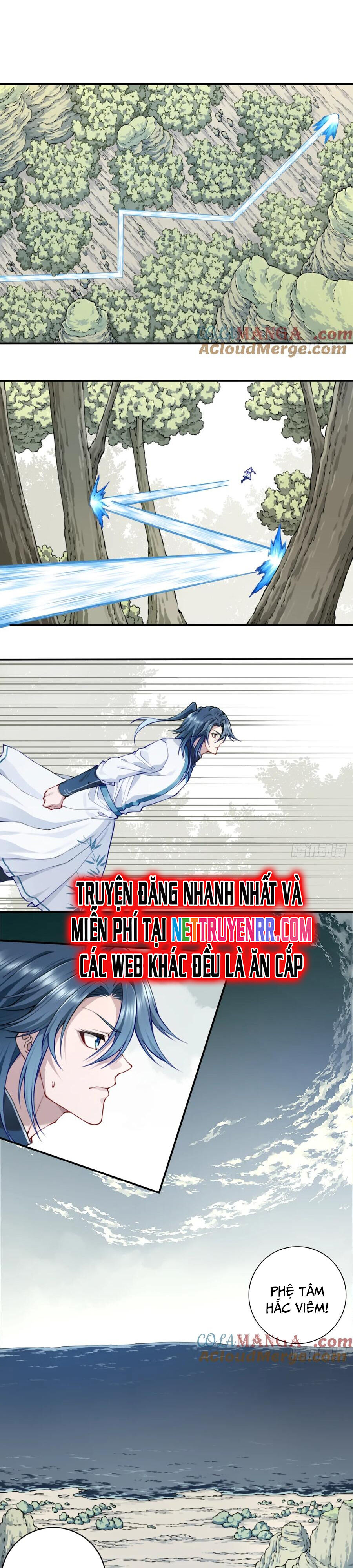 Ta Dùng Cơ Bắp Xưng Bá Tu Tiên Giới - Chapter 82 - Page 7