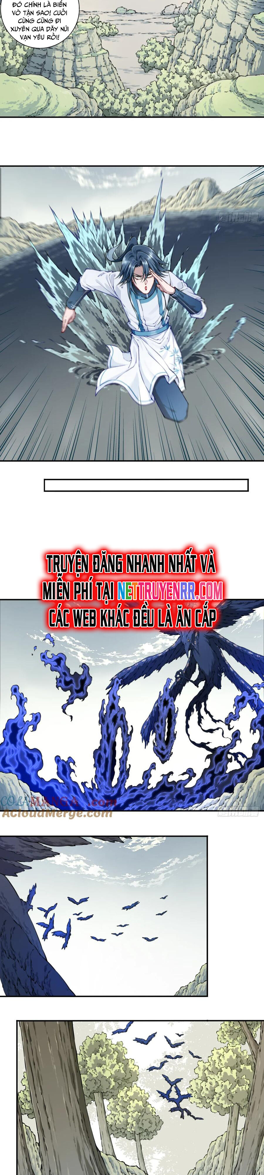 Ta Dùng Cơ Bắp Xưng Bá Tu Tiên Giới - Chapter 82 - Page 8