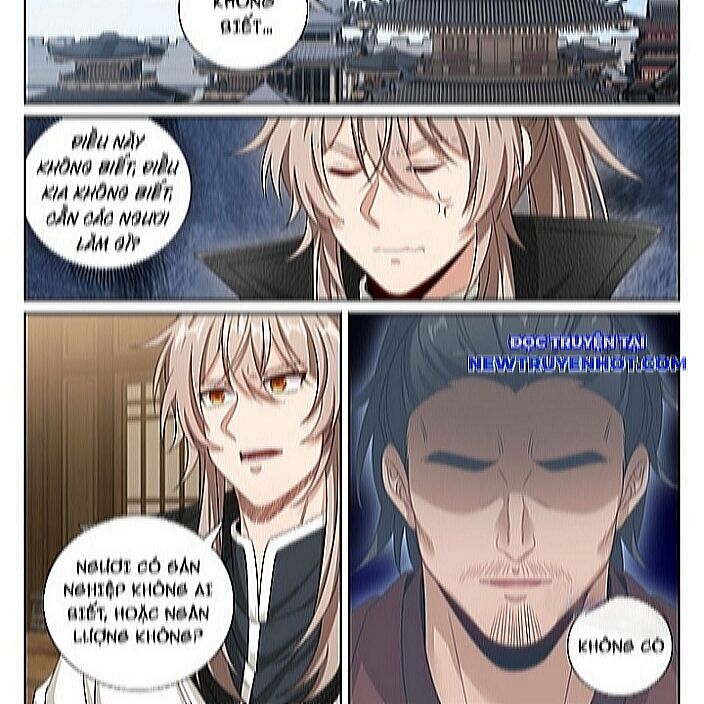 Đại Phụng Đả Canh Nhân - Chapter 484 - Page 15