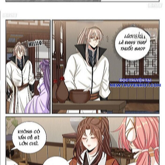 Đại Phụng Đả Canh Nhân - Chapter 484 - Page 20