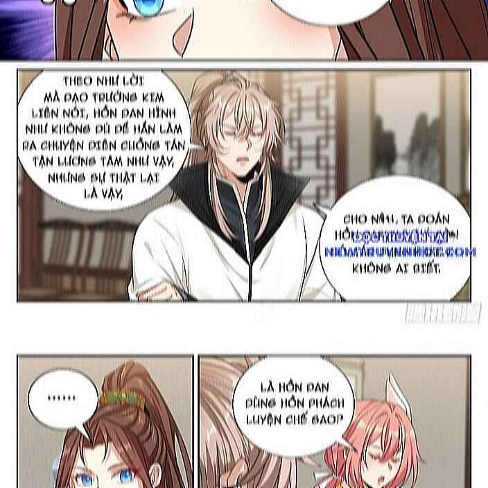 Đại Phụng Đả Canh Nhân - Chapter 484 - Page 24