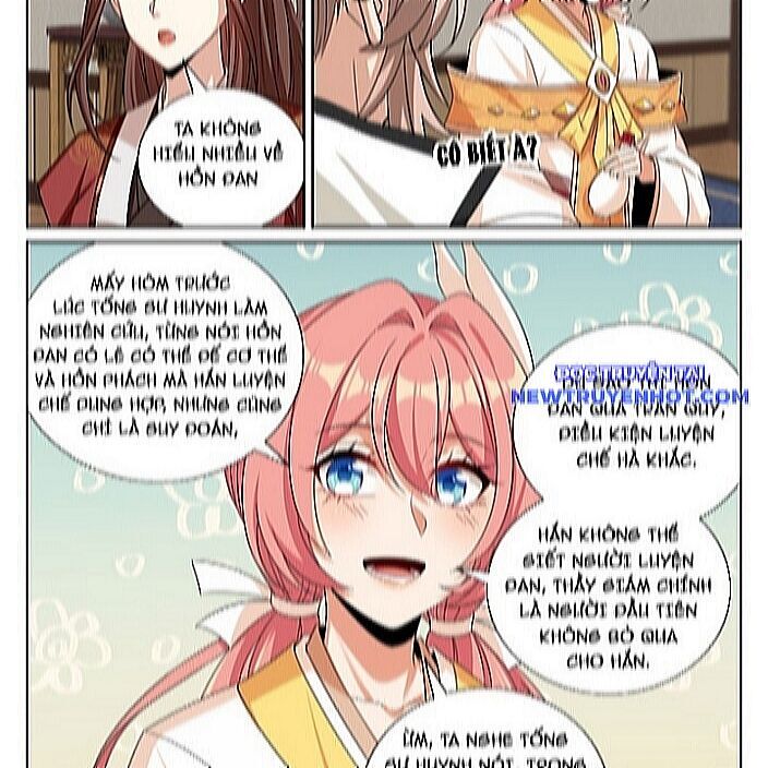 Đại Phụng Đả Canh Nhân - Chapter 484 - Page 25