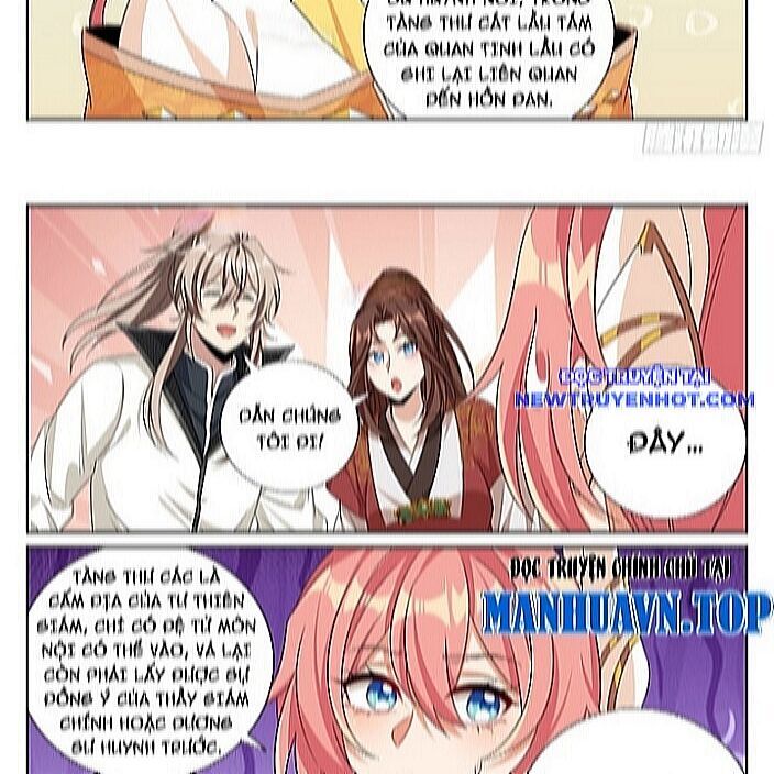 Đại Phụng Đả Canh Nhân - Chapter 484 - Page 26