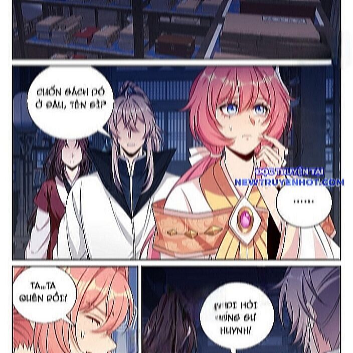 Đại Phụng Đả Canh Nhân - Chapter 484 - Page 28