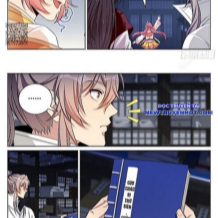 Đại Phụng Đả Canh Nhân - Chapter 484 - Page 29